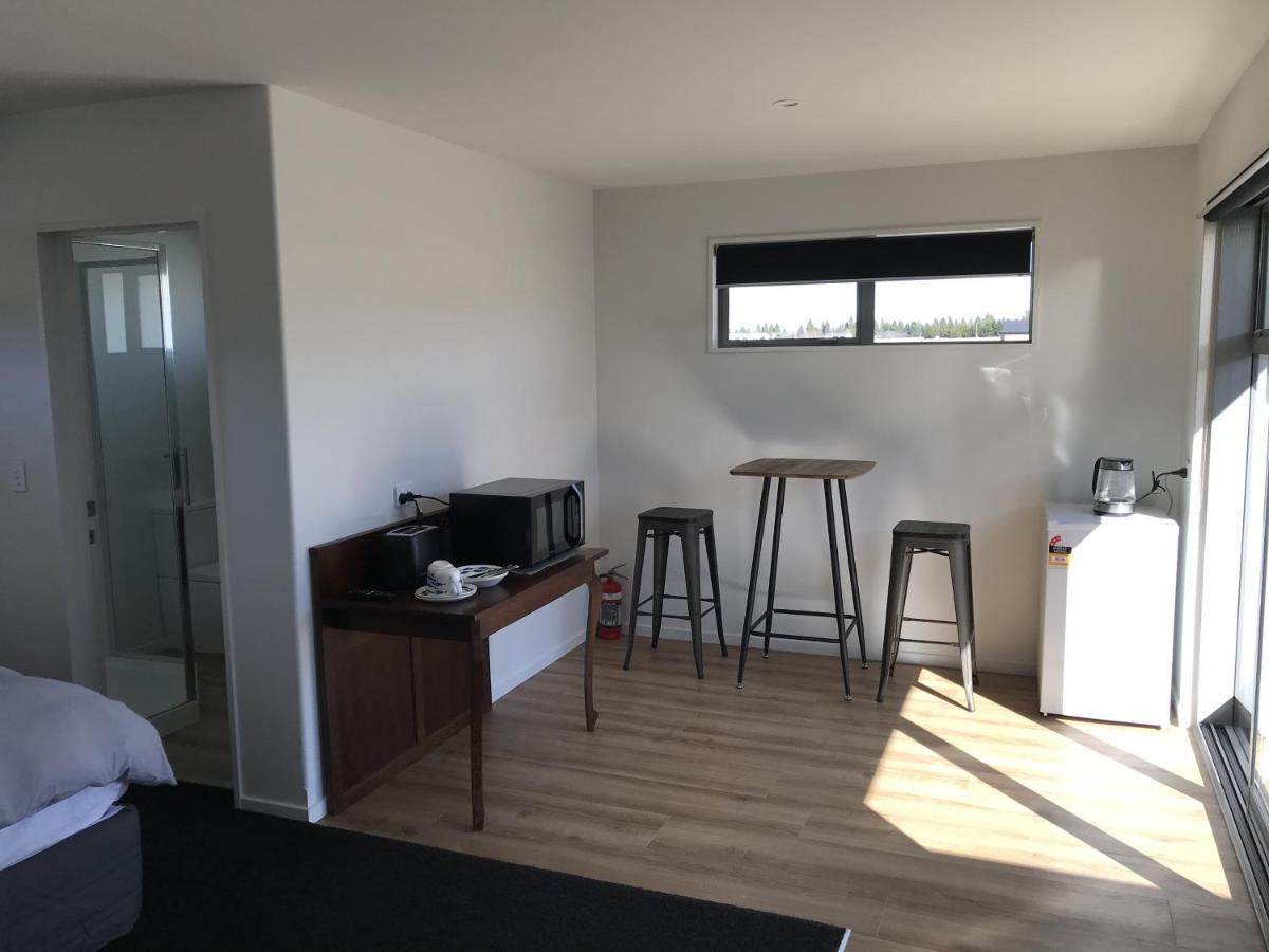 Stylish Space Twizel Esterno foto